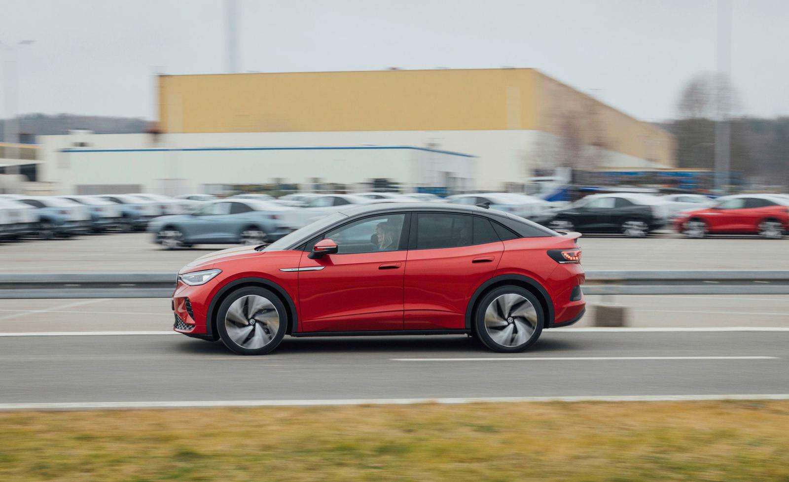 Στην παραγωγή το Volkswagen ID.5